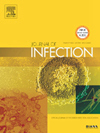 JOURNAL OF INFECTION杂志封面
